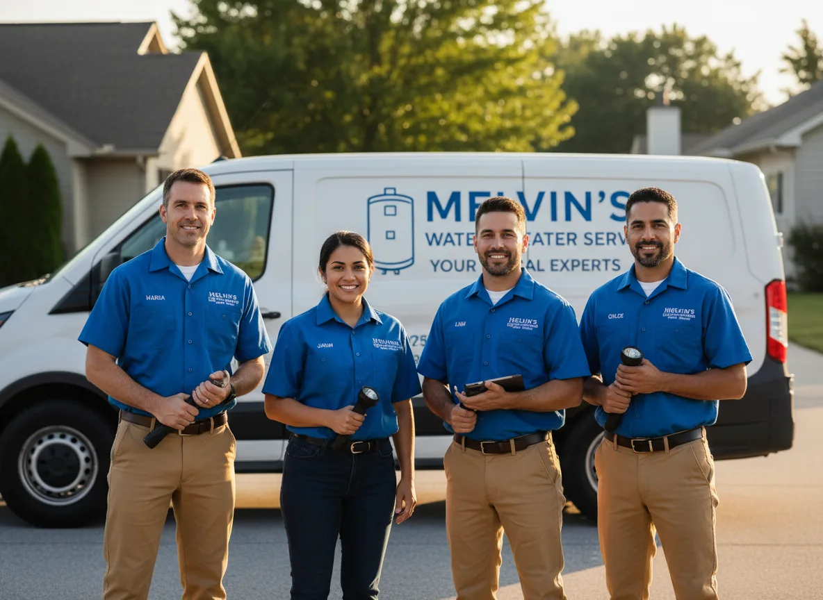 Water Heater Repair company in Rutland, IL